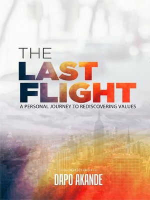 cover image of The Last Flight